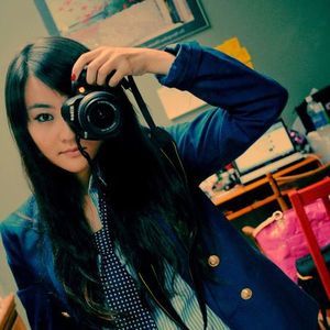 Meet your Posher, Vanessa